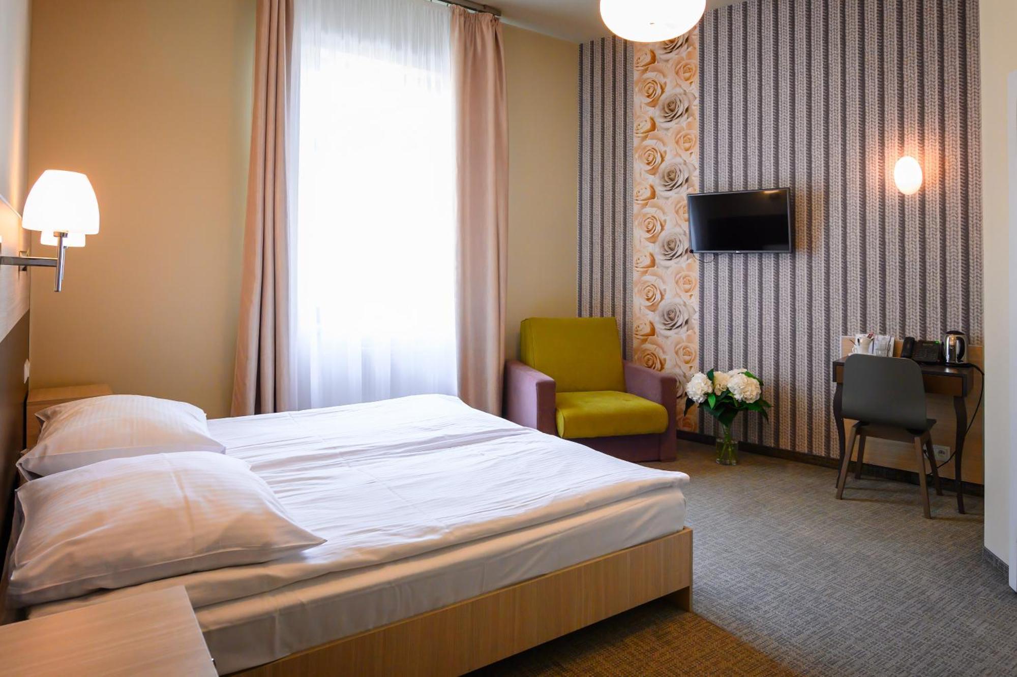 Hotel Kazimierz III — Fotos 2